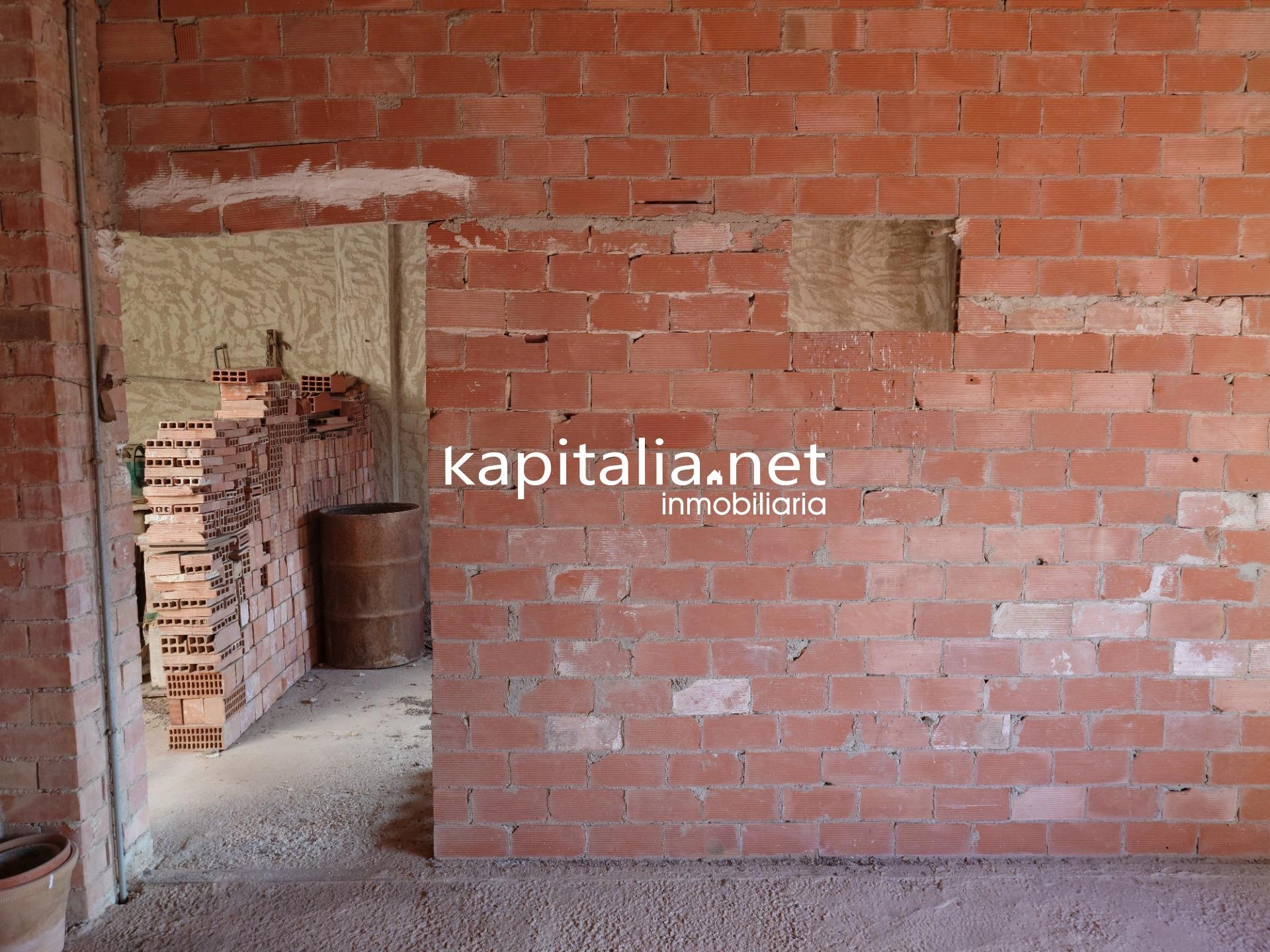 09786 - Casa a la venta en Castello de Rugat