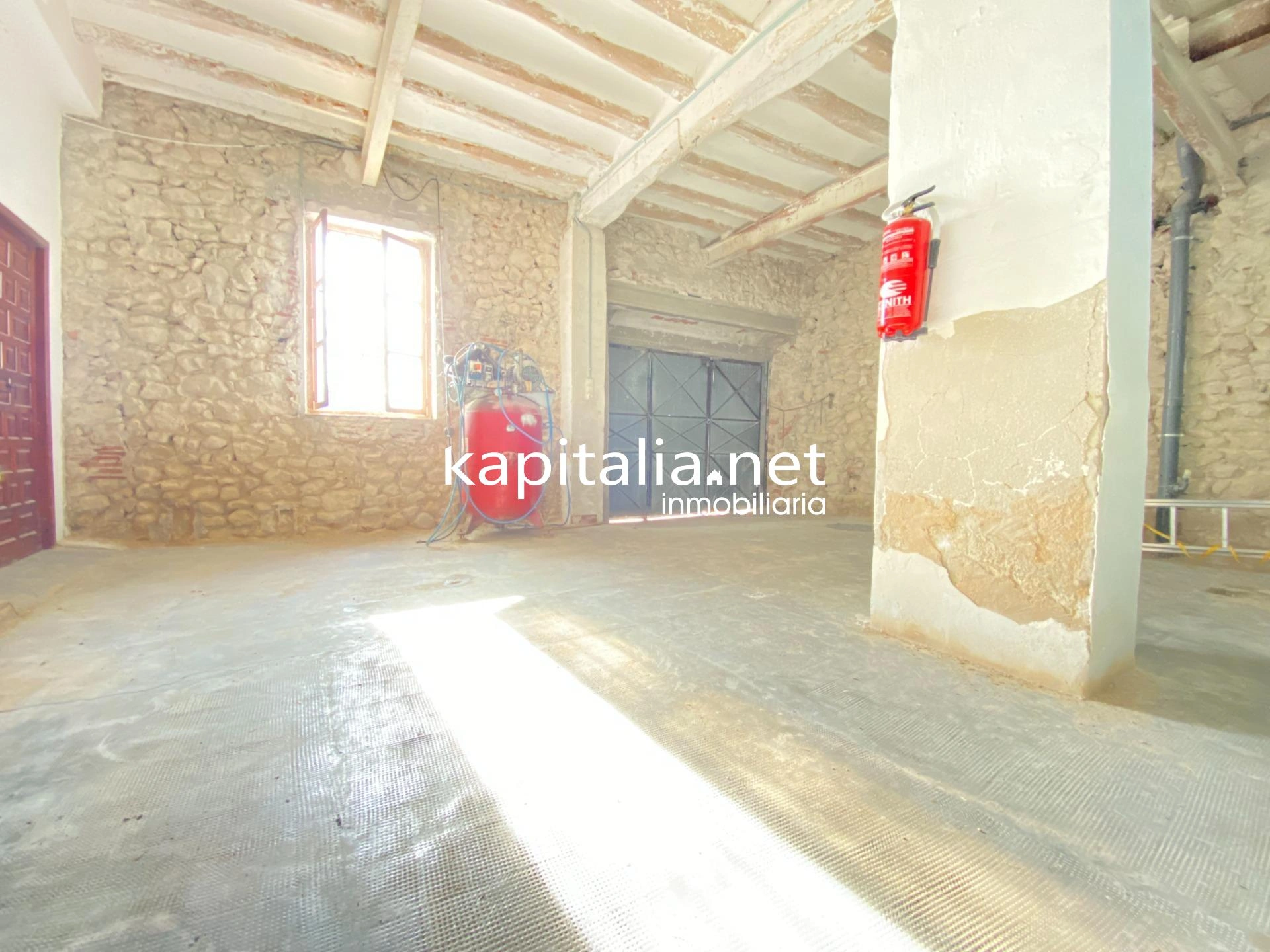 09843 - Masia en Penaguila
