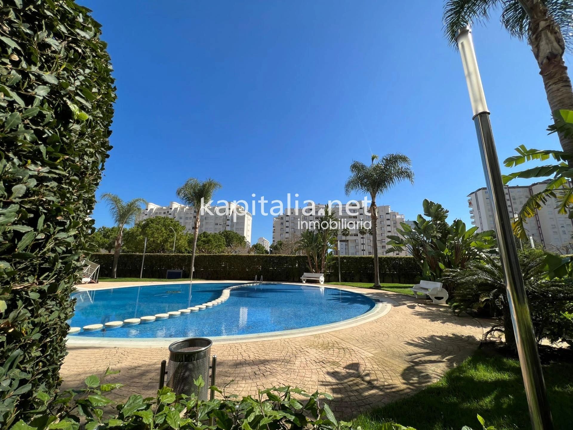 Apartamento a la venta en la playa de Gandia