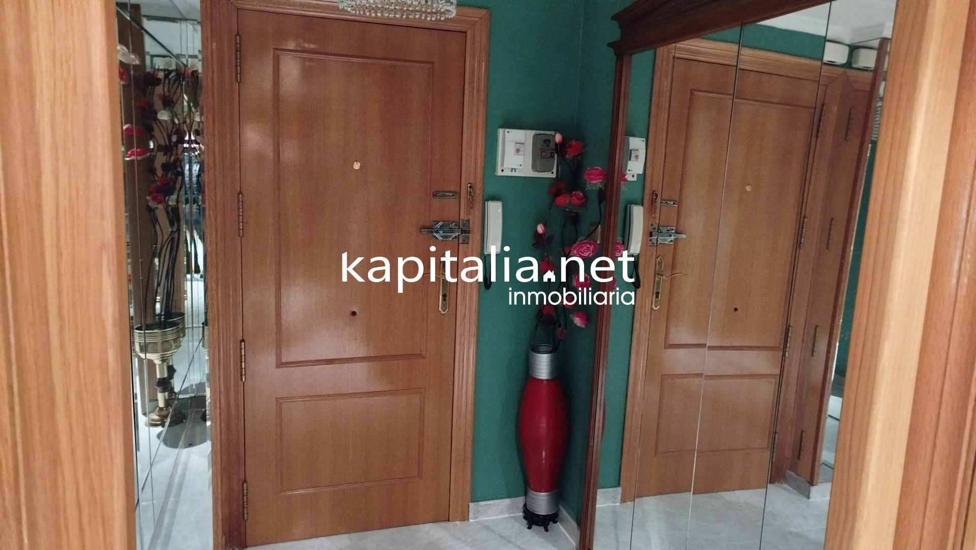 PISO A LA VENTA EN BOCAIRENT