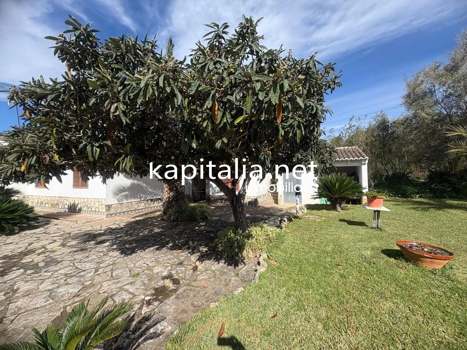 ESPECTACULAR CHALET A LA VENTA EN BARCHETA