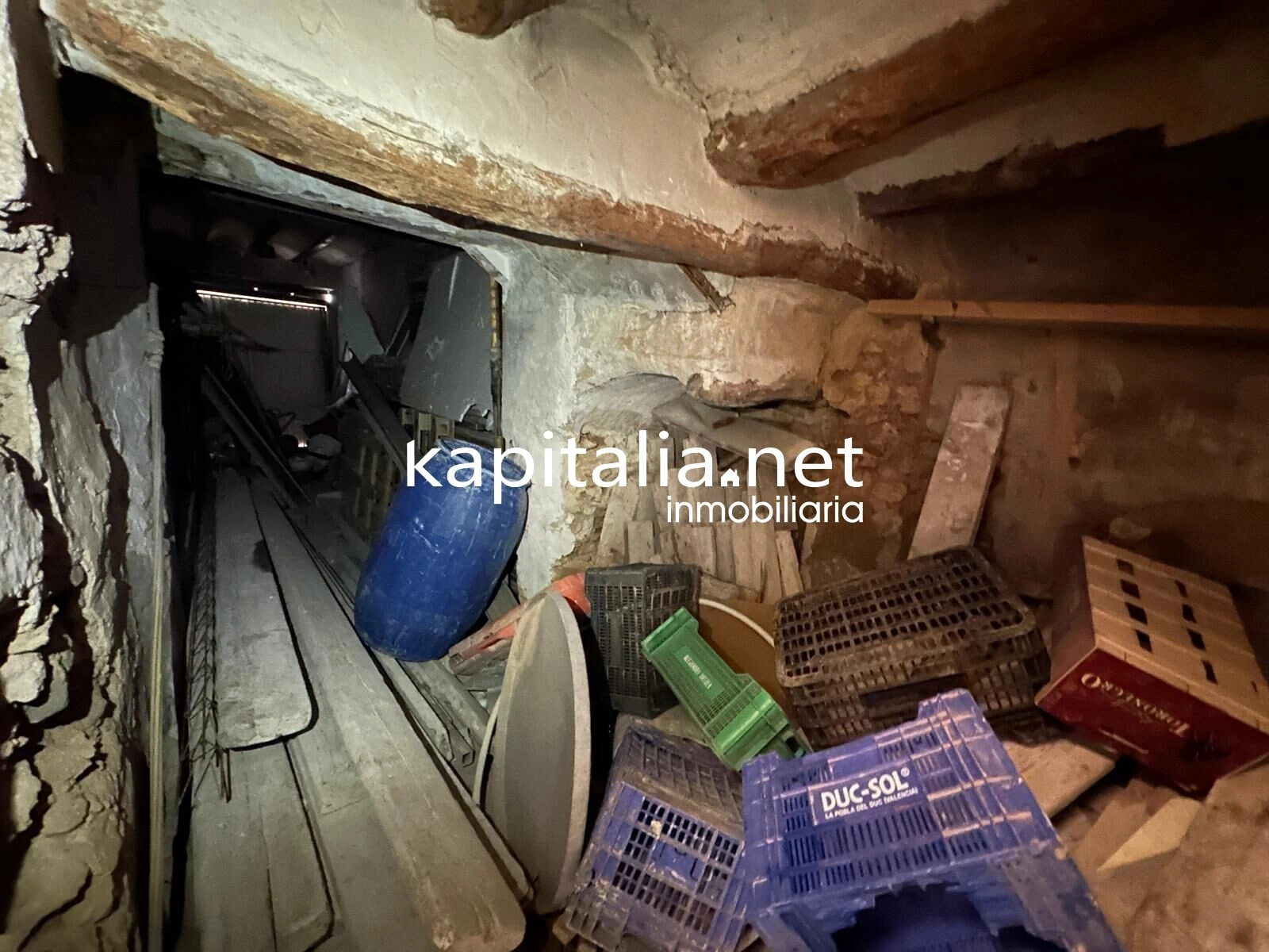 09821 - Casa a la venta en La Pobla del Duc (Valencia)