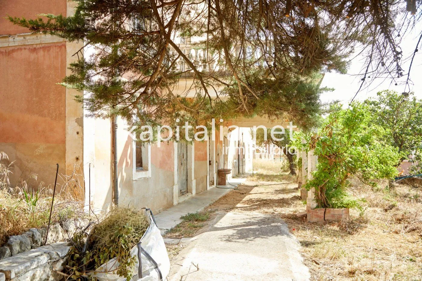 10143 - Casa señorial del siglo XIX a la venta en Bocairent (Valencia)