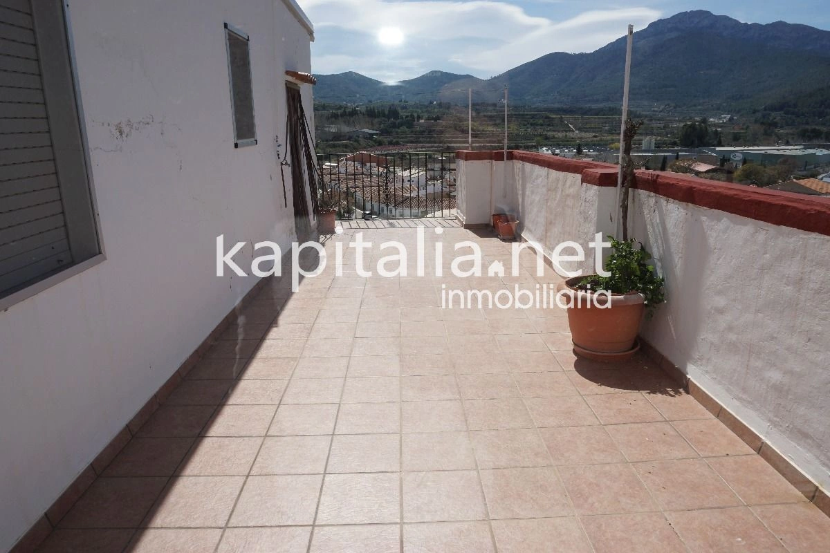 03819 - Casa a la venta en Catello de Rugat.