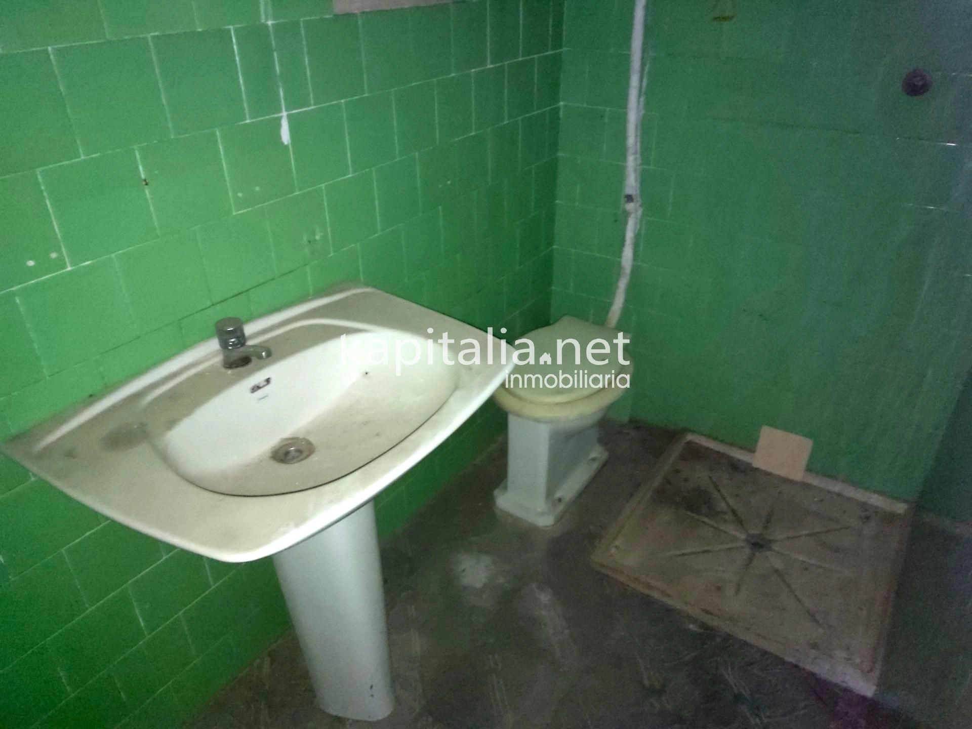 08152 - HOUSE WITH GARAGE FOR SALE IN BANYERES DE MARIOLA.