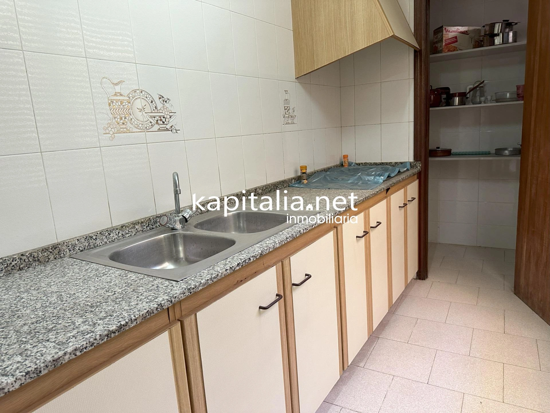 08981 - GRAN CASA DE PUEBLO A LA VENTA EN LA POBLA DEL DUC