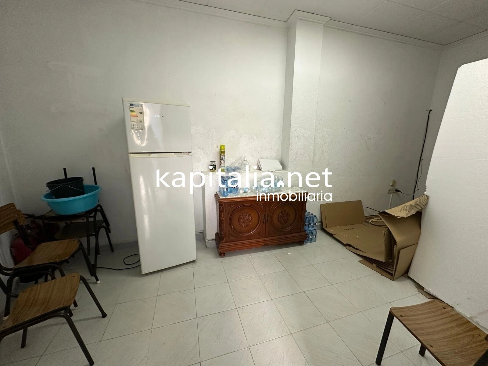 09599 - Local en venta en L´Olleria (Valencia)