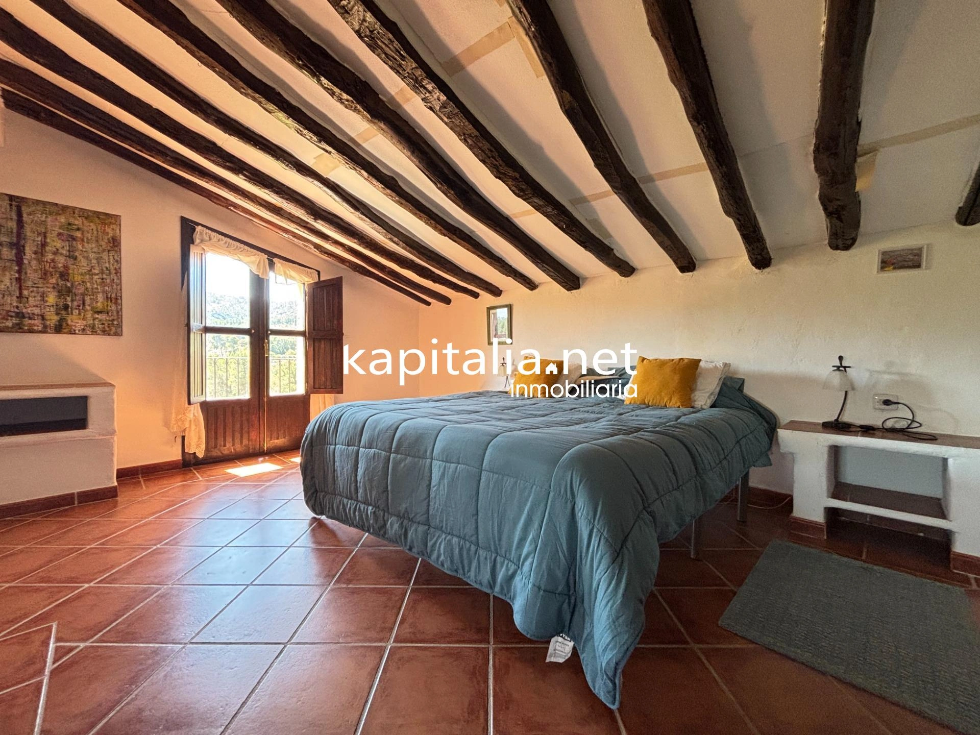 09938 - Masia en Alcoy