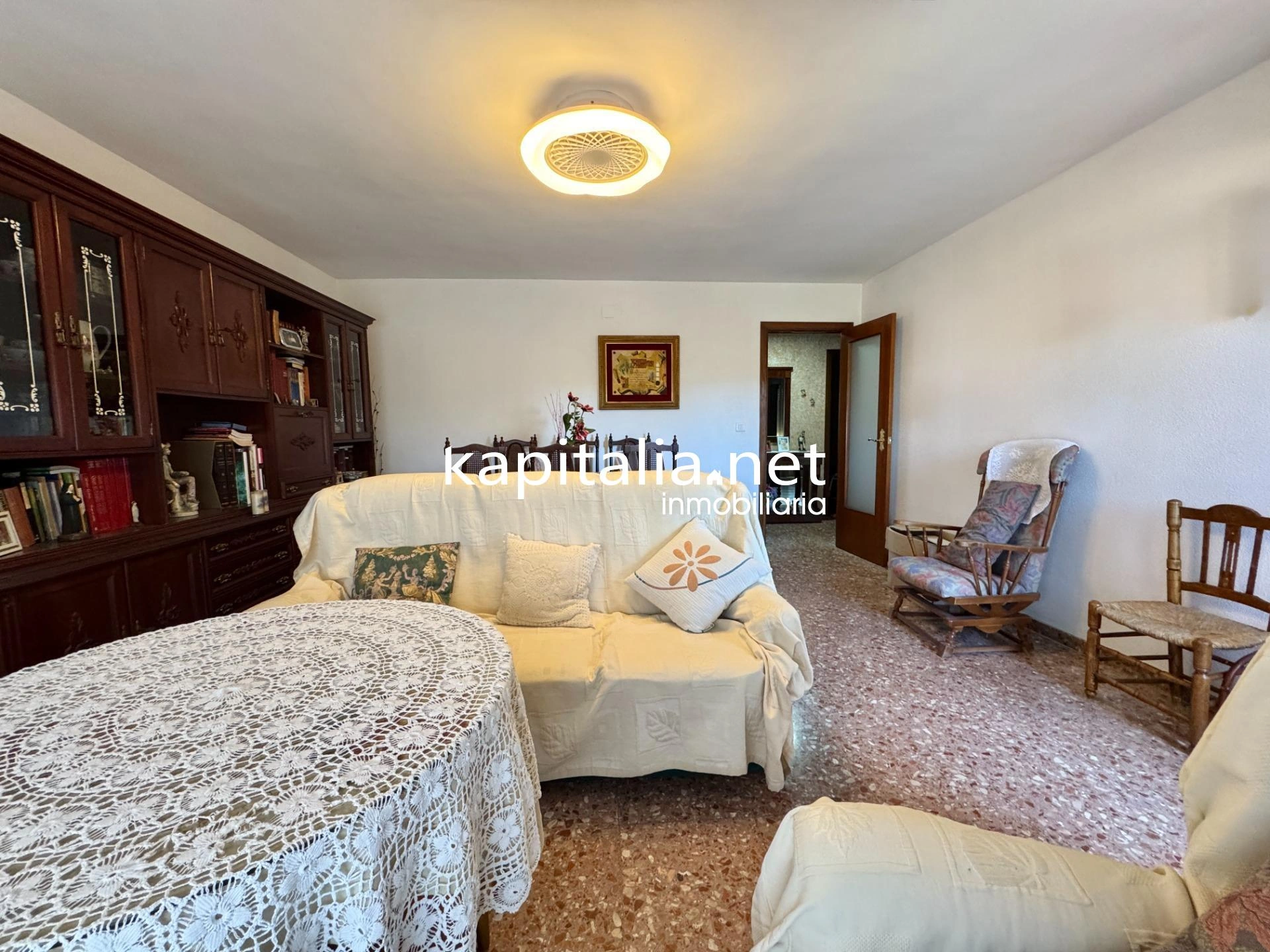 10333 - Piso a la venta en Ontinyent, zona San Rafael