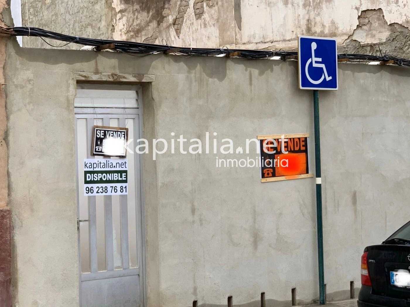 Eigendom te Verkoop in Ontinyent