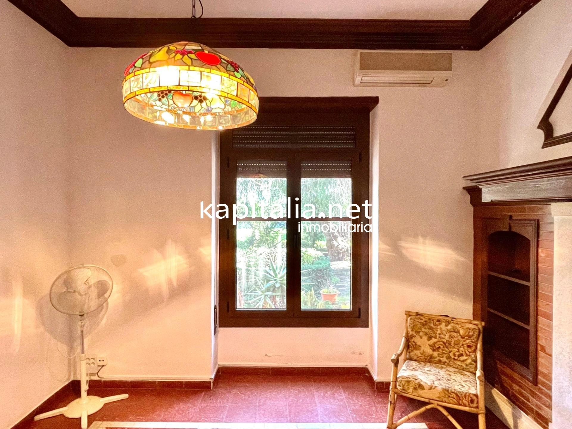 09693 - Gran casa señorial con gran jardín a la venta en Cocentaina!