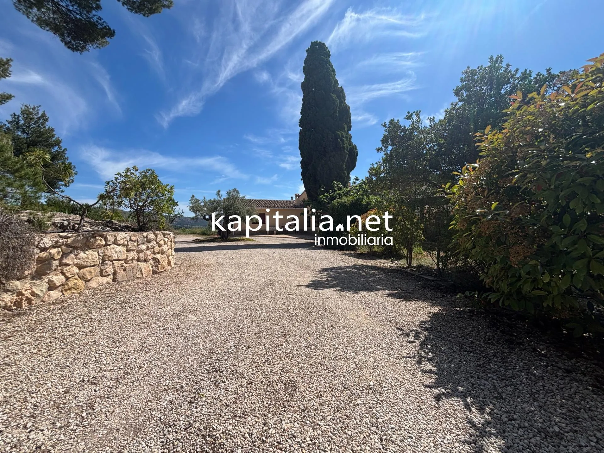 09938 - Masia en Alcoy