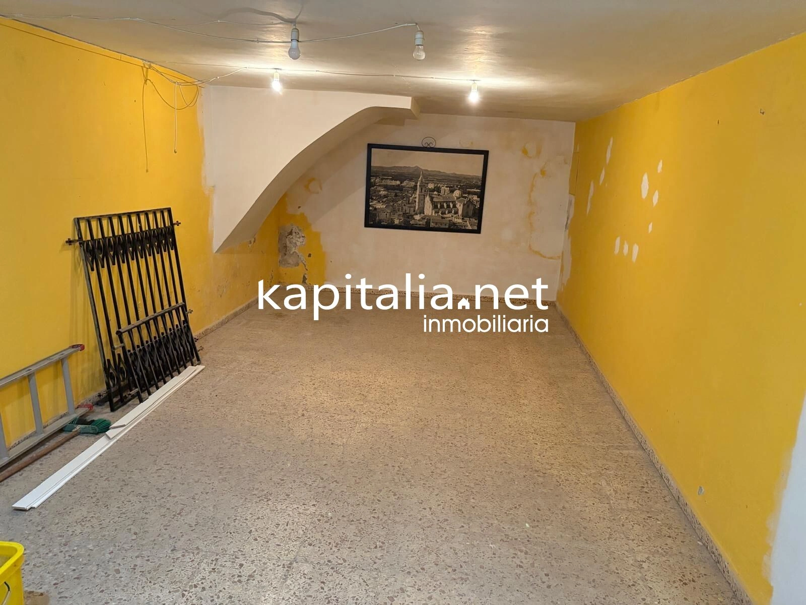 10011 - CASA SEÑORIAL A LA VENTA EN EL CENTRO DE XATIVA