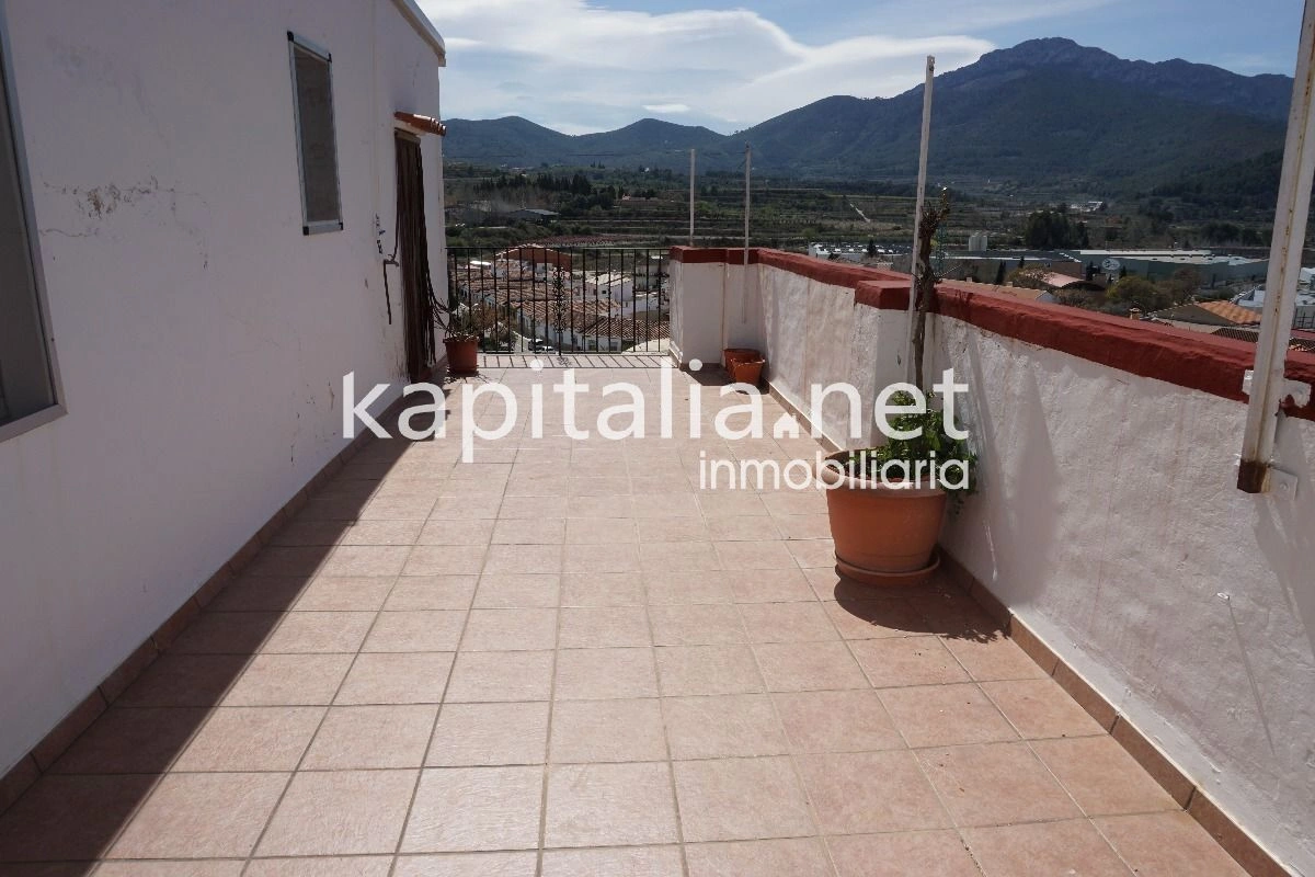 03819 - Casa a la venta en Catello de Rugat.
