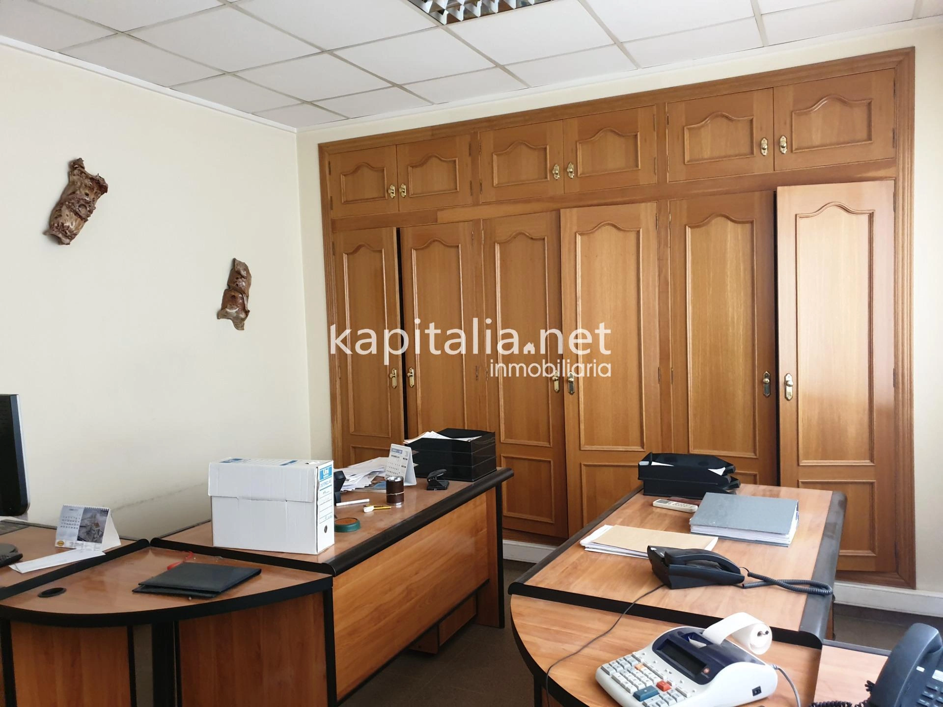 08720 - BAJO A LA VENTA EN ONTINYENT