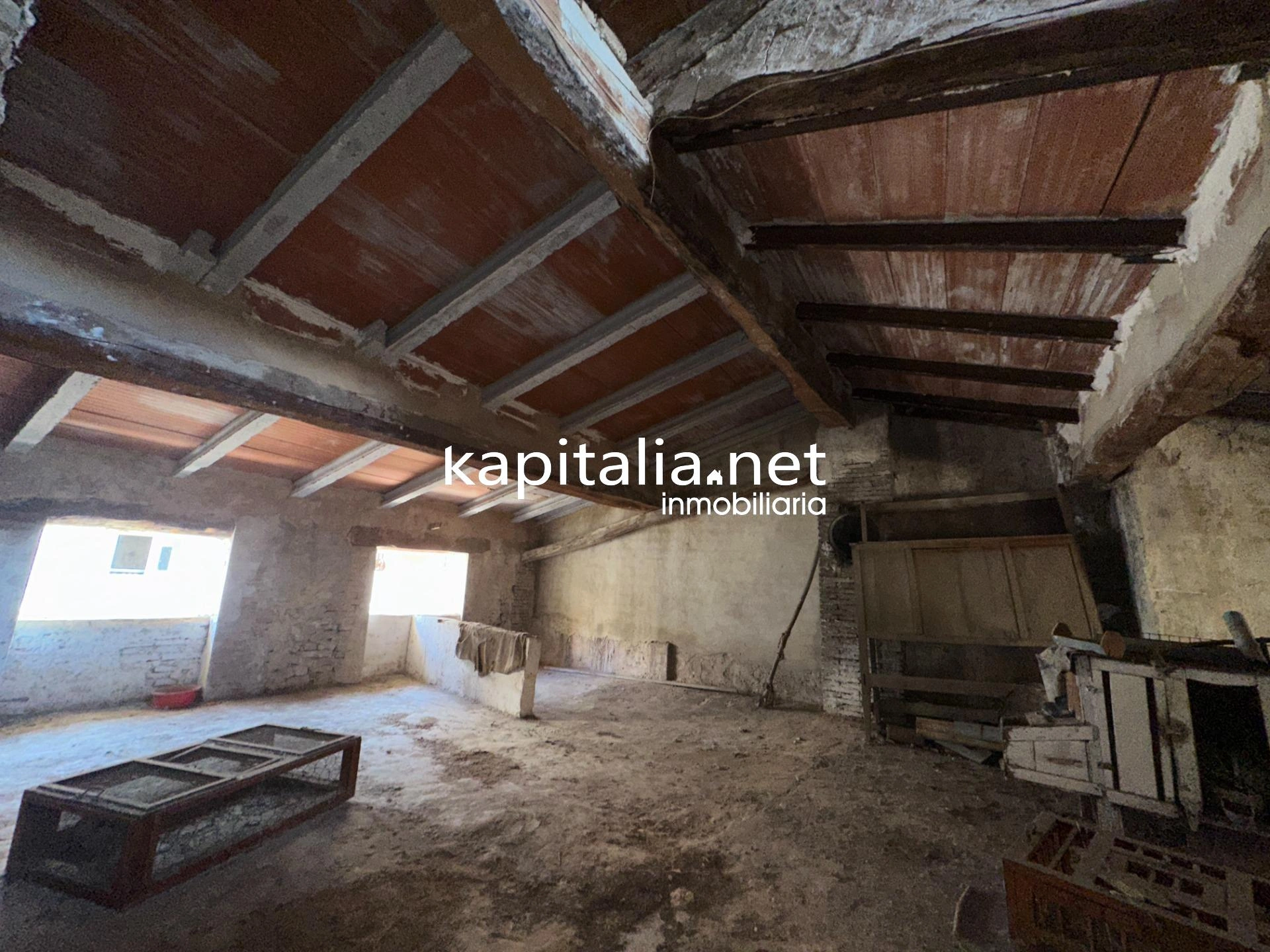 CASA CON TERRAZA EN ONTINYENT