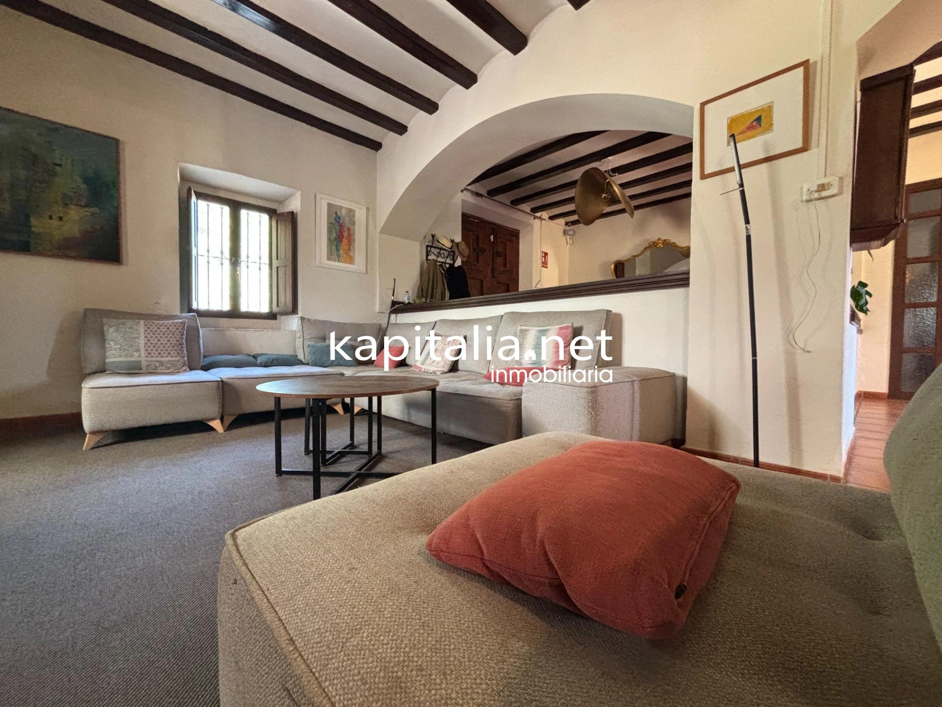 09938 - Masia en Alcoy