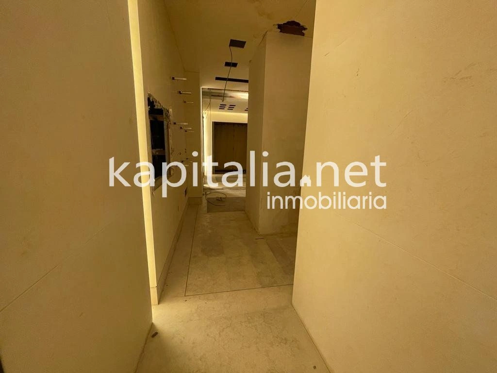 01958 - Commercial premises for rent in the centre of Valencia (Valencia)