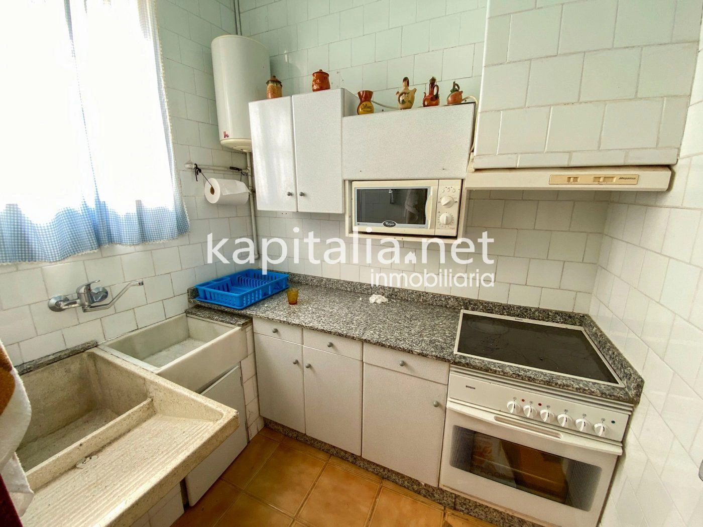 Gran casa con vistas a la venta en Bocairent