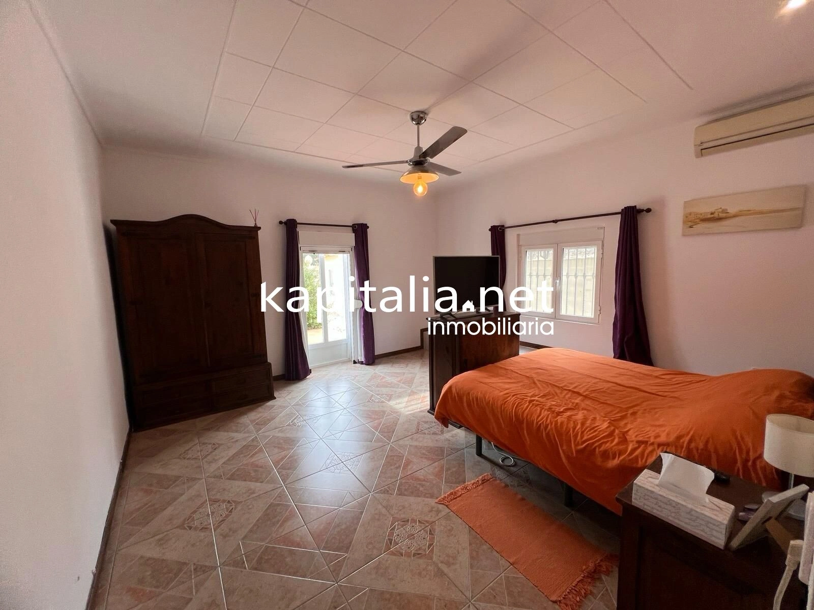 Chalet a la venta en l'Olleria