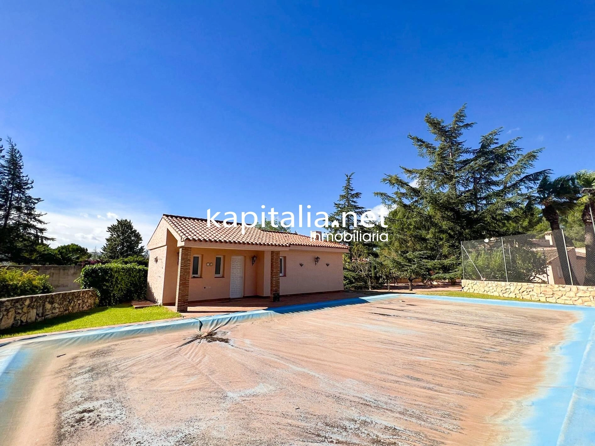 09139 - Magnifico chalet a la venta en Ontinyent