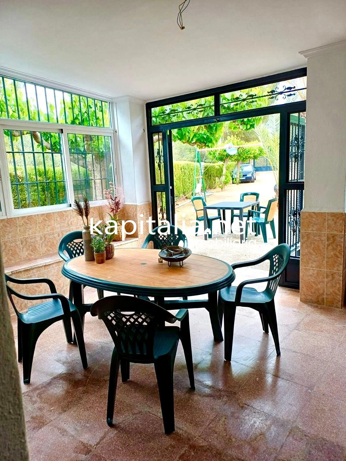 09433 - Villa a la venta en Albaida, Valencia