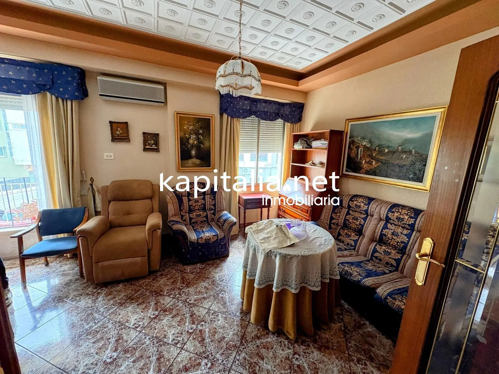 10235 - PISO A LA VENTA EN LA LLOSA DE RANES