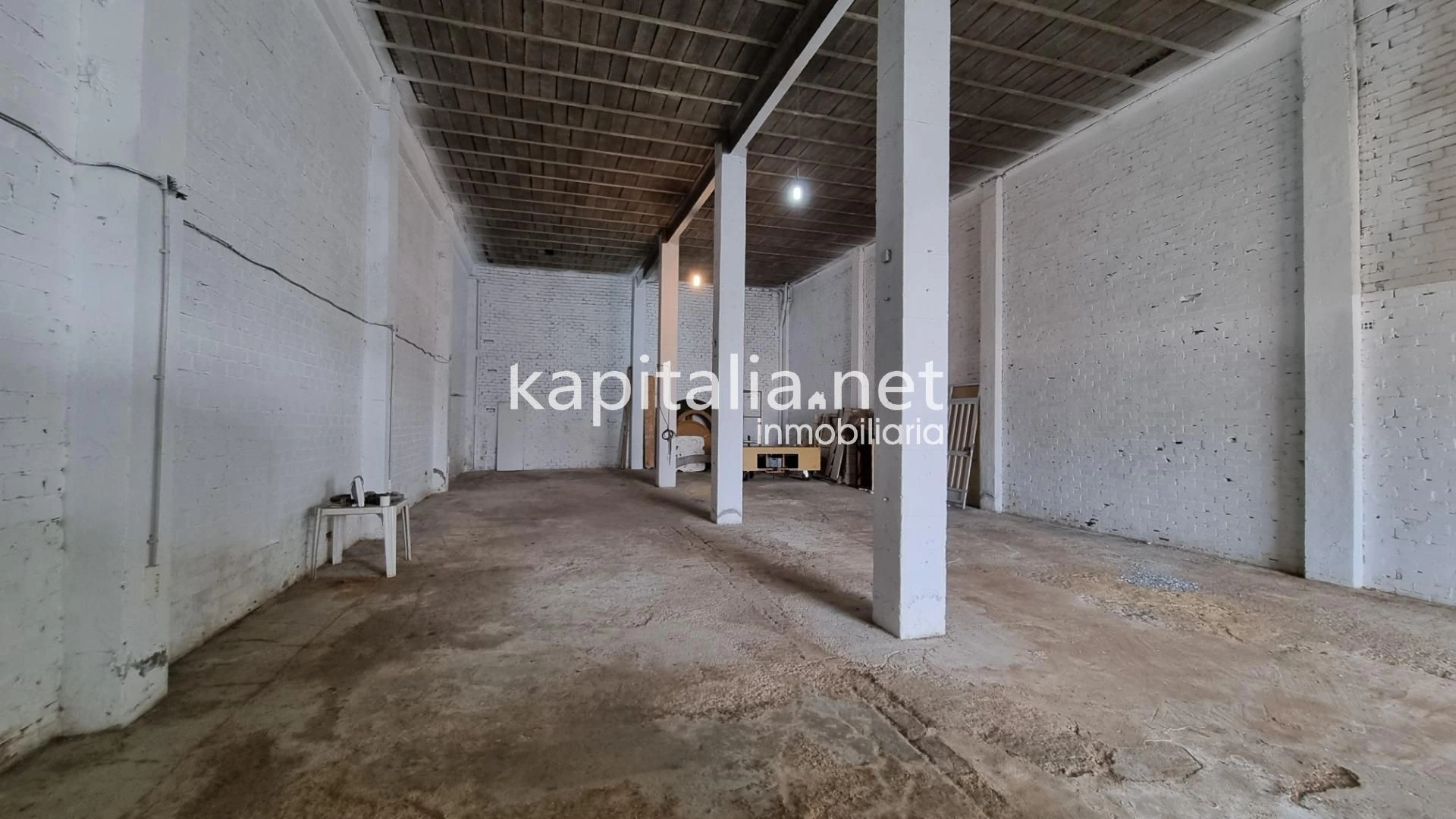 Nave a la venta en Albaida