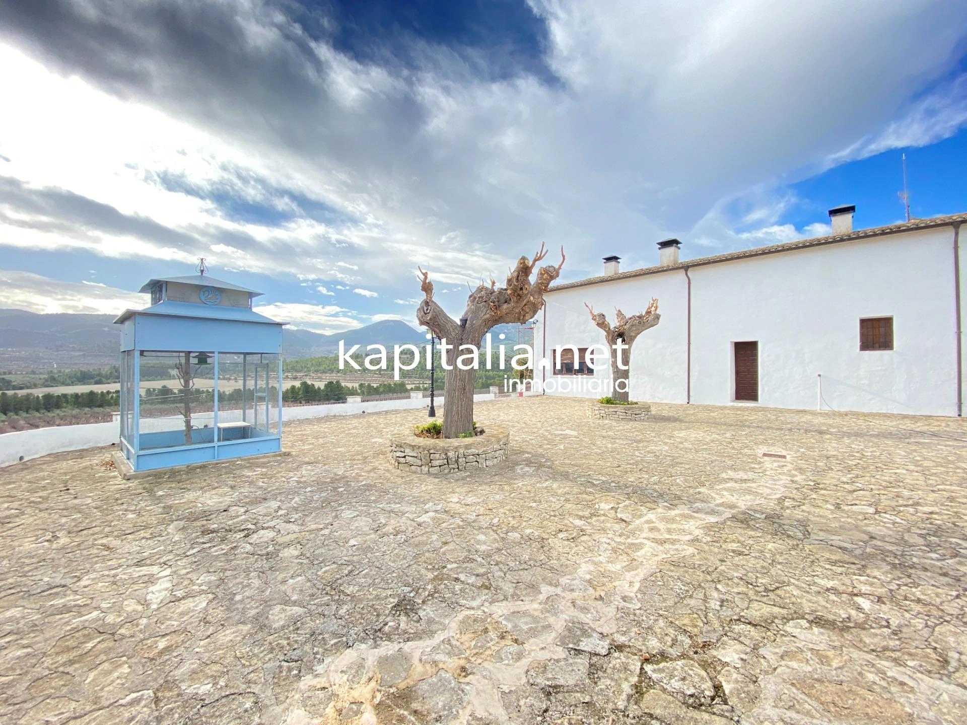 09843 - Masia en Penaguila
