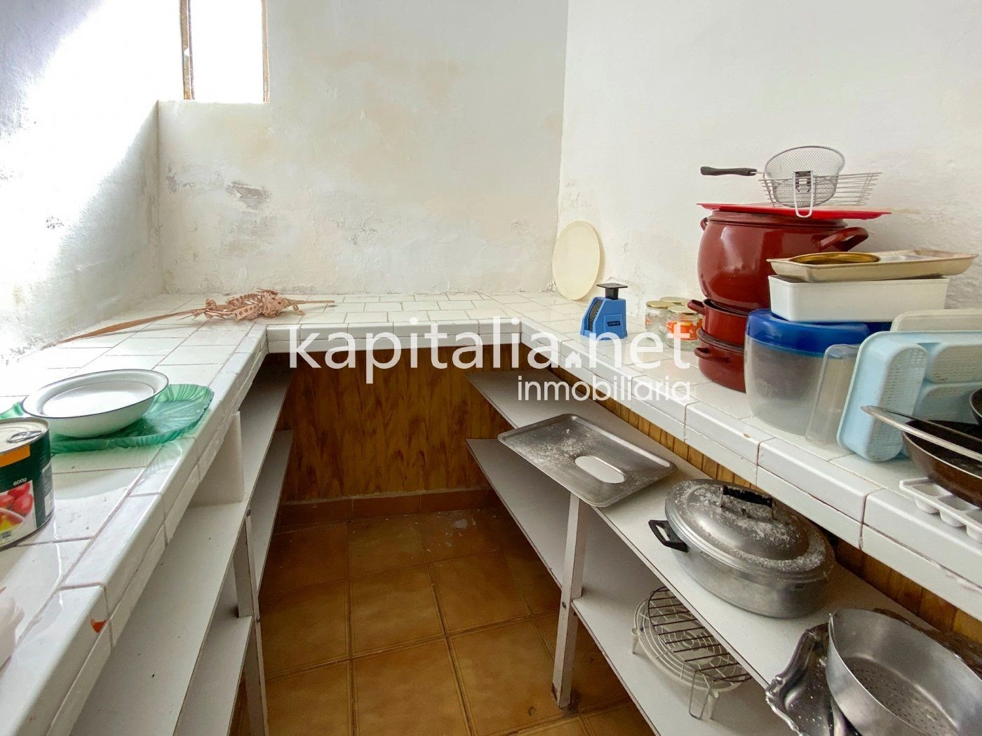 Gran casa con vistas a la venta en Bocairent