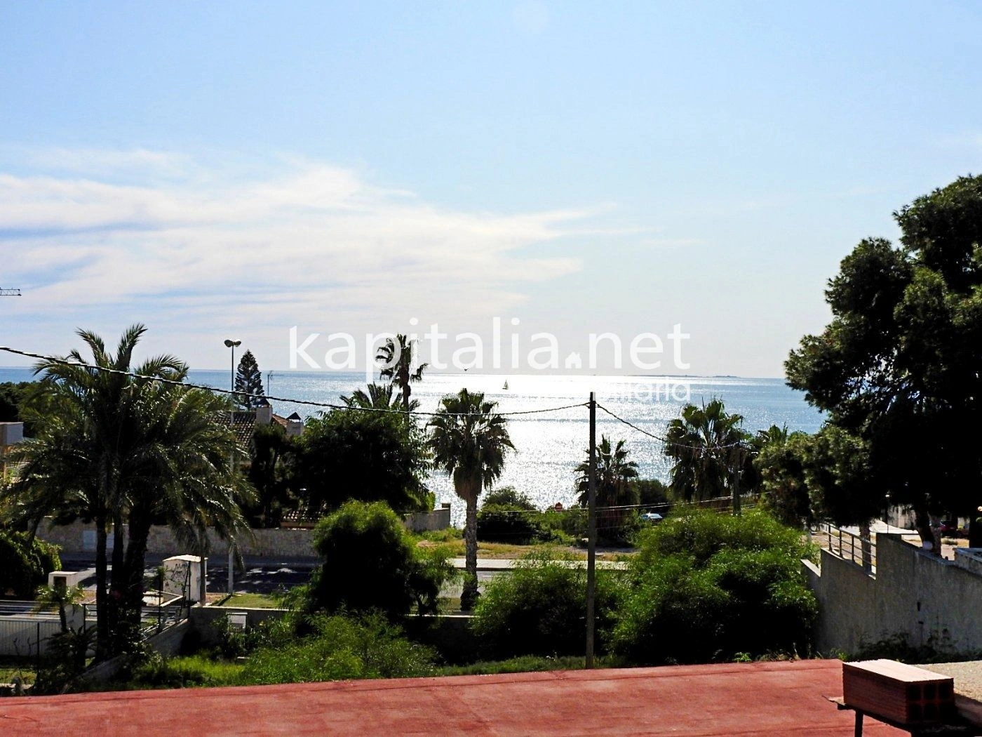 Espectacular chalet a la venta en Cabo Huertas
