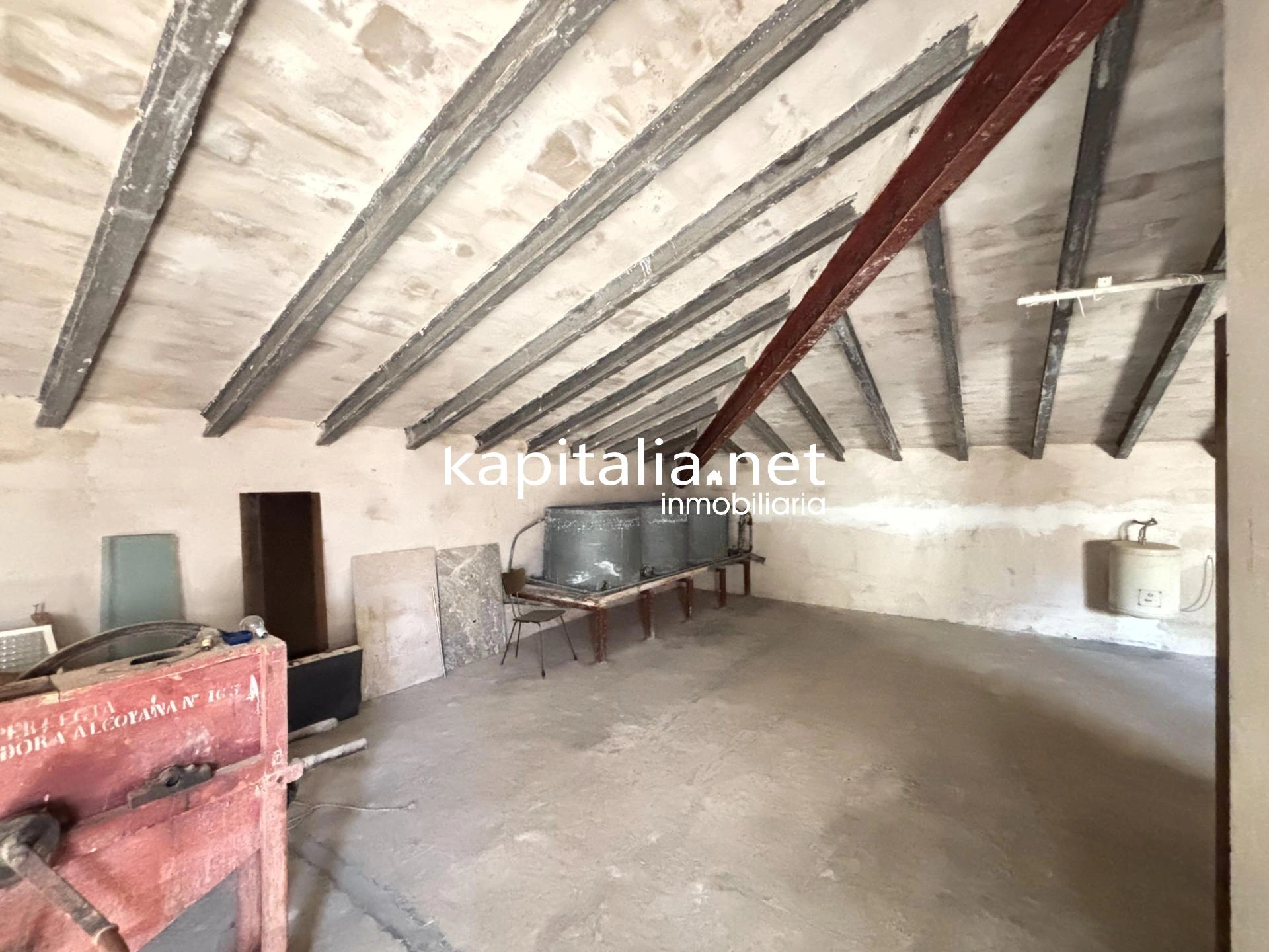 Masia en Cocentaina