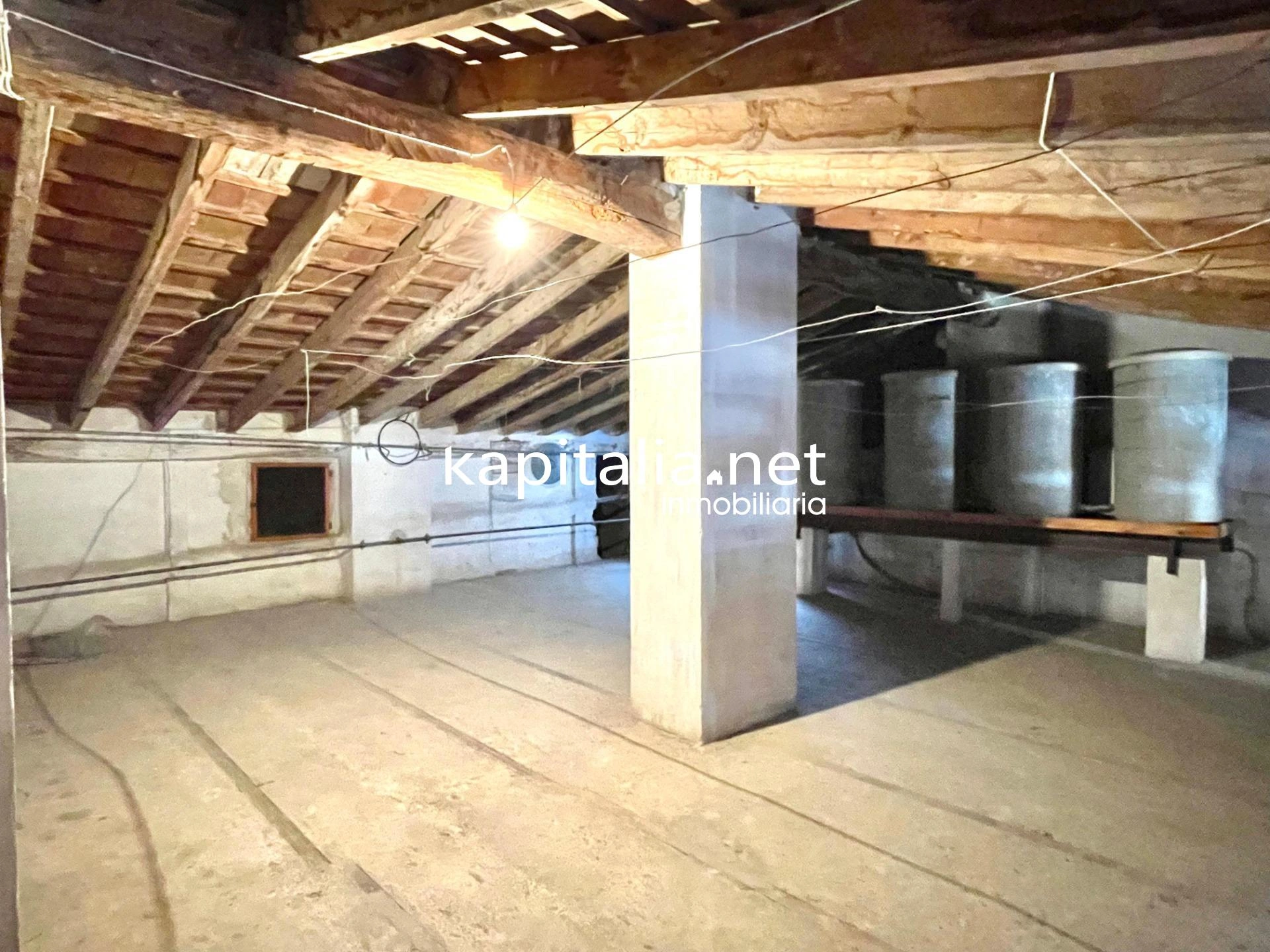 09693 - Gran casa señorial con gran jardín a la venta en Cocentaina!