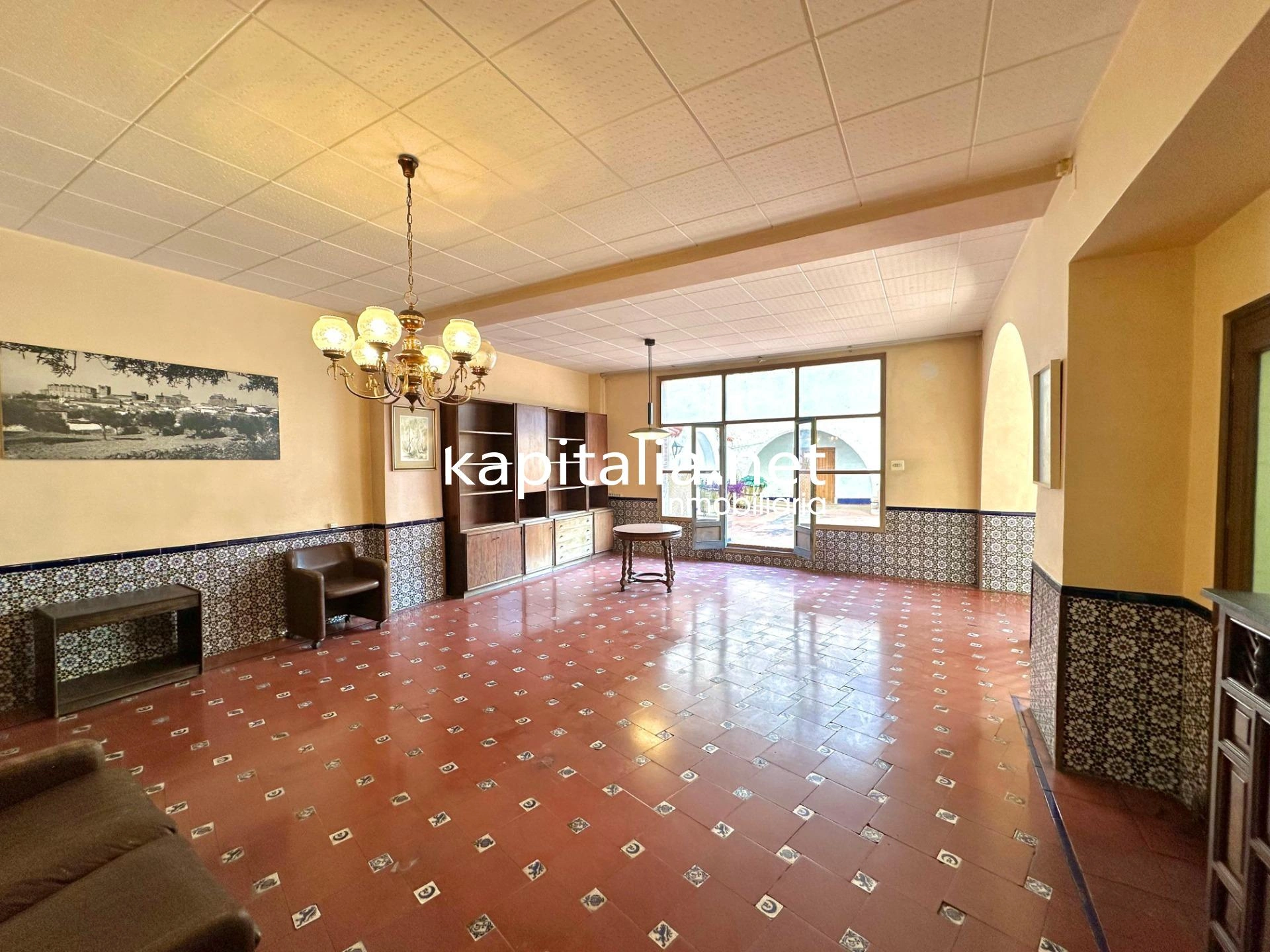 09752 - Great house for rent in Alcoy