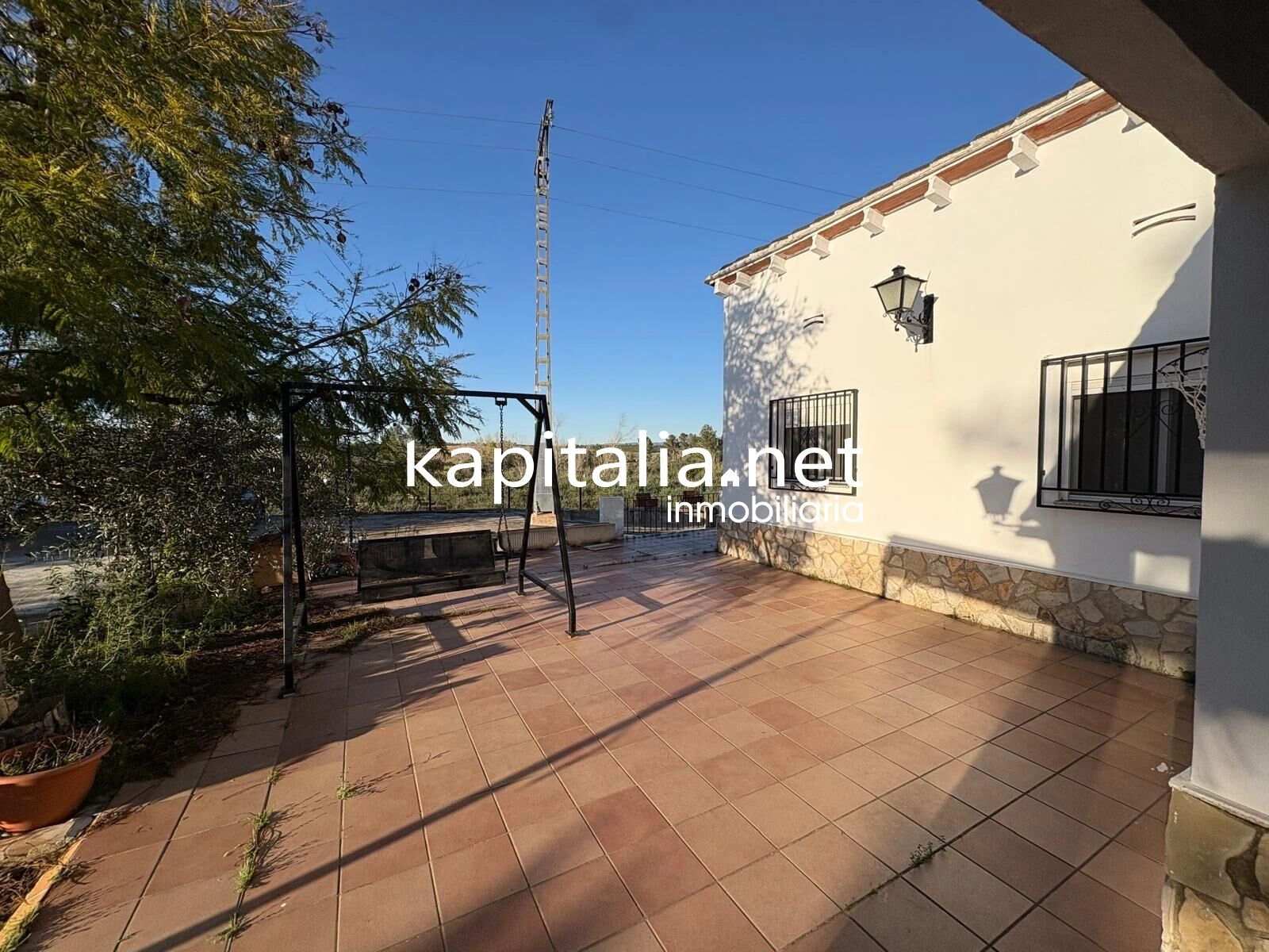 10347 - ESTUPENDO CHALET A LA VENTA A TAN SOLO 10 MINUTOS DE XATIVA