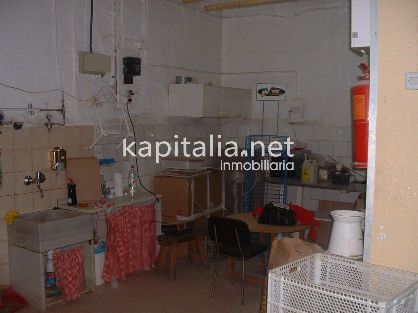 Casa a la venta en La Vila de Ontinyent.