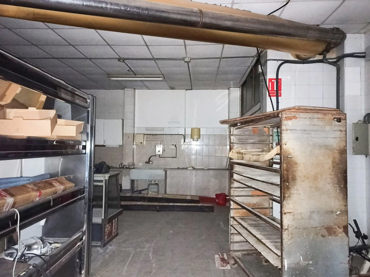 07450 - Commercial premises for sale in Ontinyent, San Rafael area