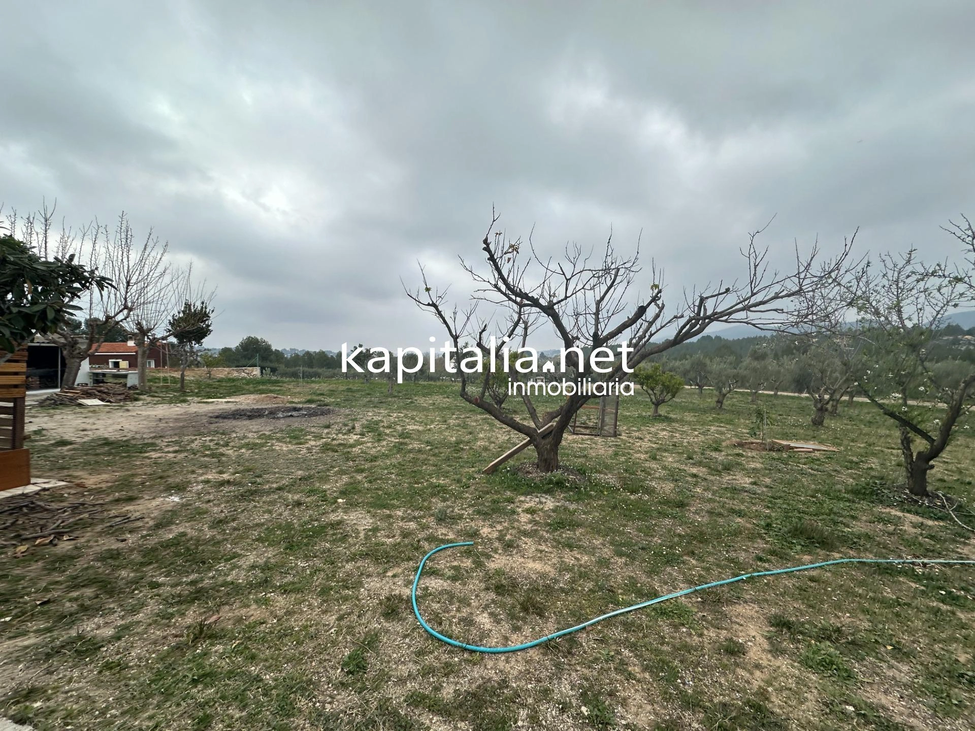 09751 - Casa de campo en Ontinyent