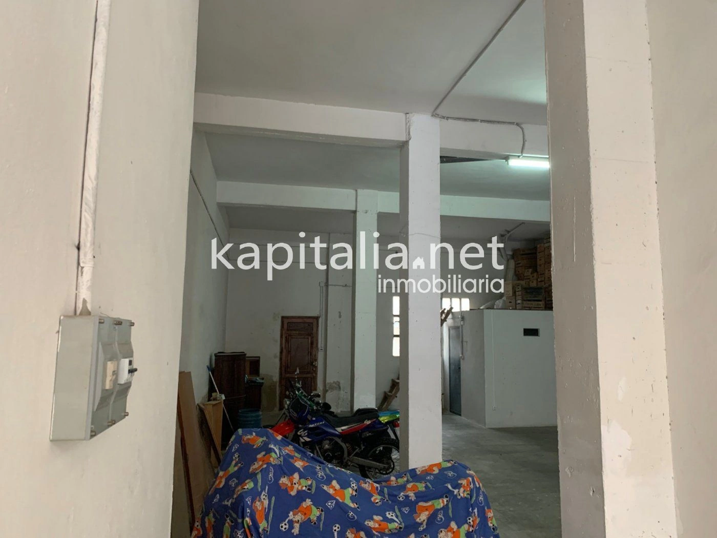 05690 - Immobilie zum Verkauf in Ontinyent