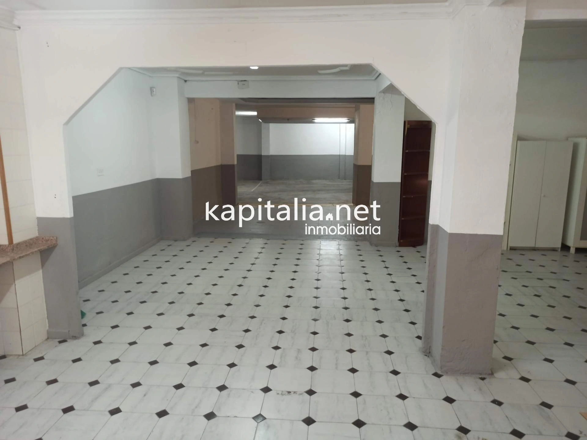 07800 - GRAN LOCAL A LA VENTA EN EL GENOVÉS
