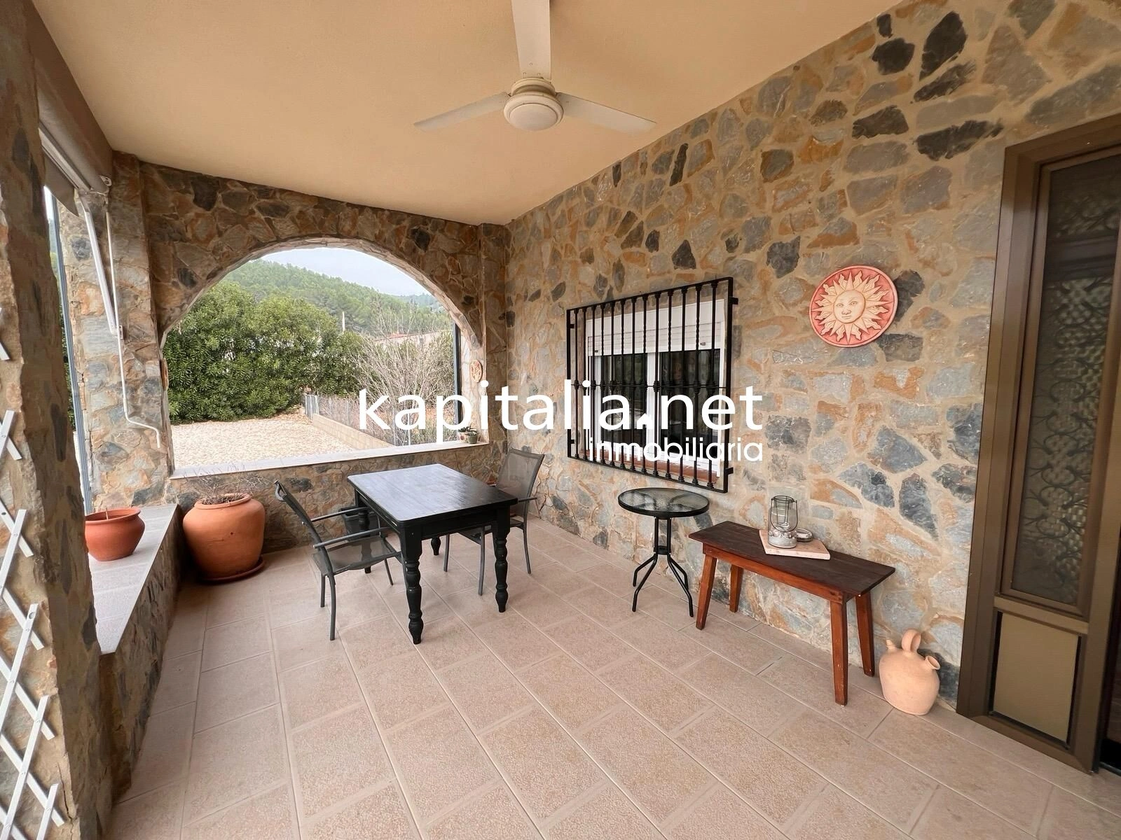 Chalet a la venta en l'Olleria