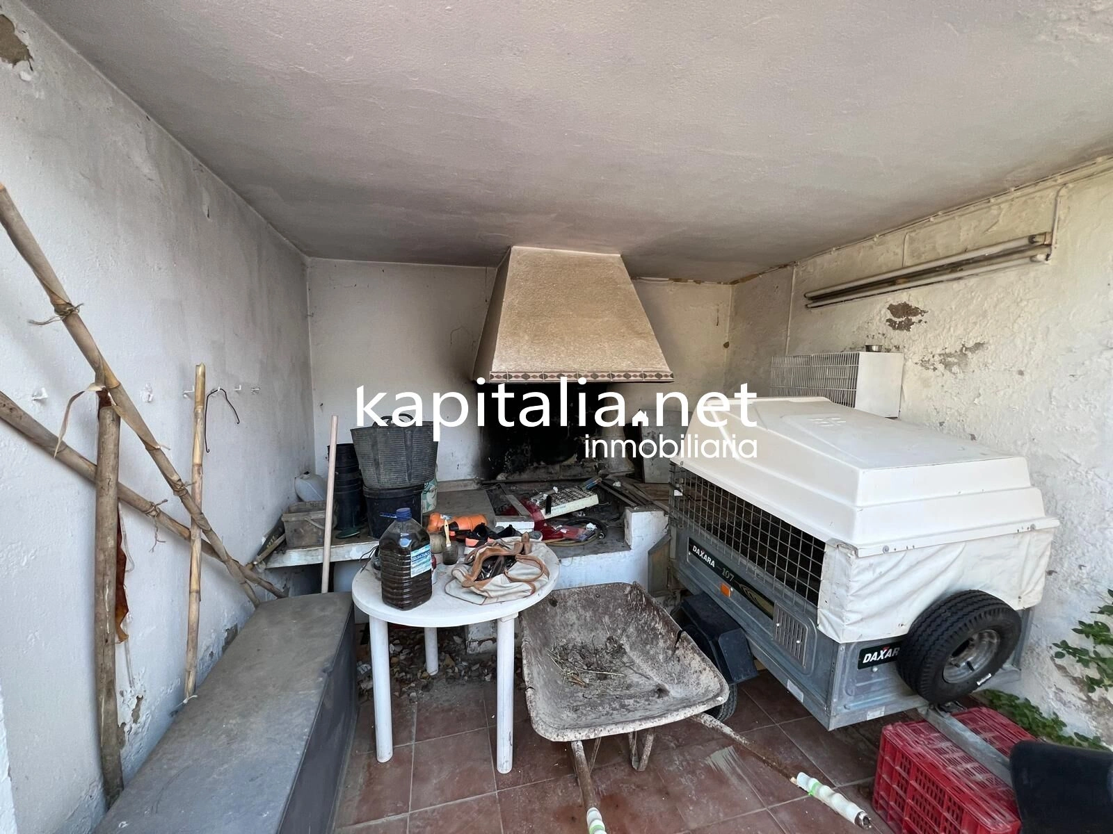 09780 - FINCA DE NARANJOS A LA VENTA EN LA LLOSA DE RANES