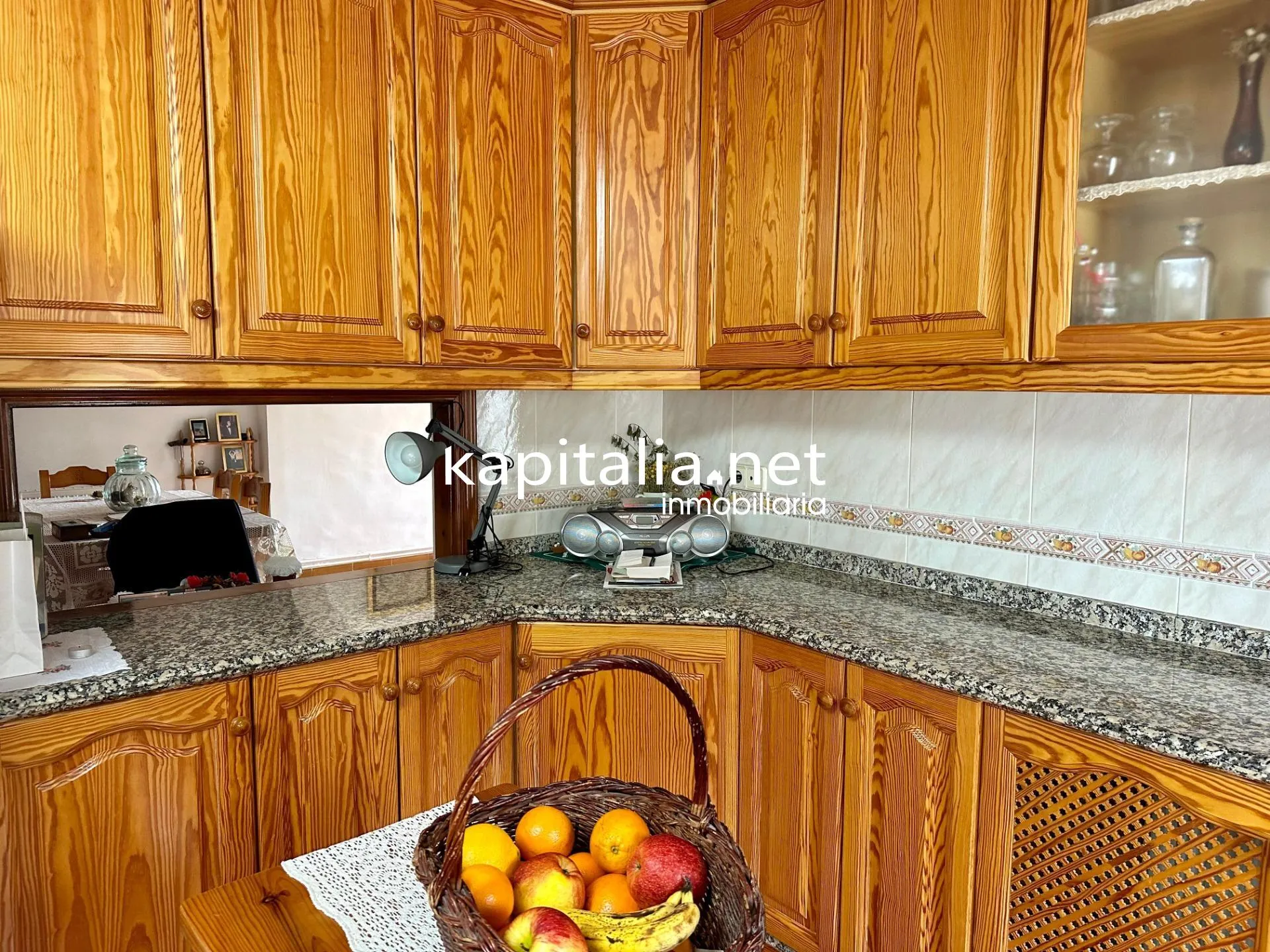 09812 - Chalet con vistas maravillosas a la venta en Alcoy