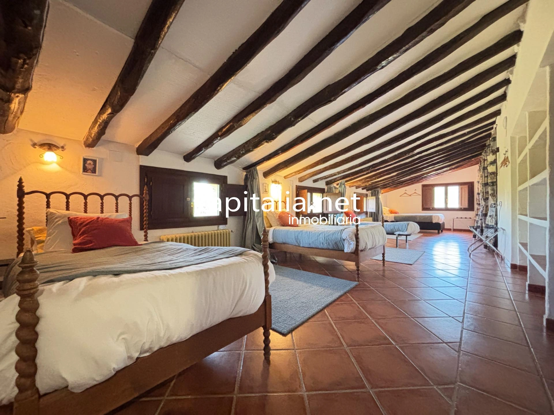 09938 - Masia en Alcoy