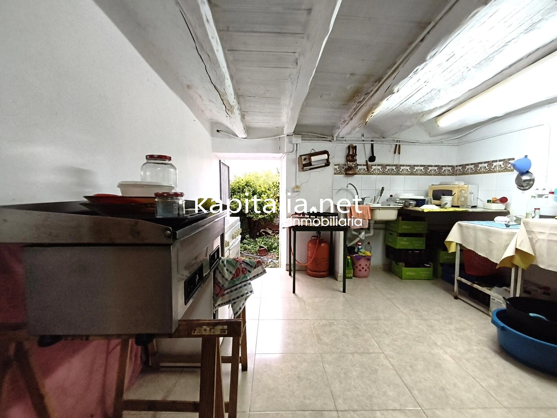 10199 - CASA A LA VENTA PARA REFORMAR CON BUENA UBICACIÓN.