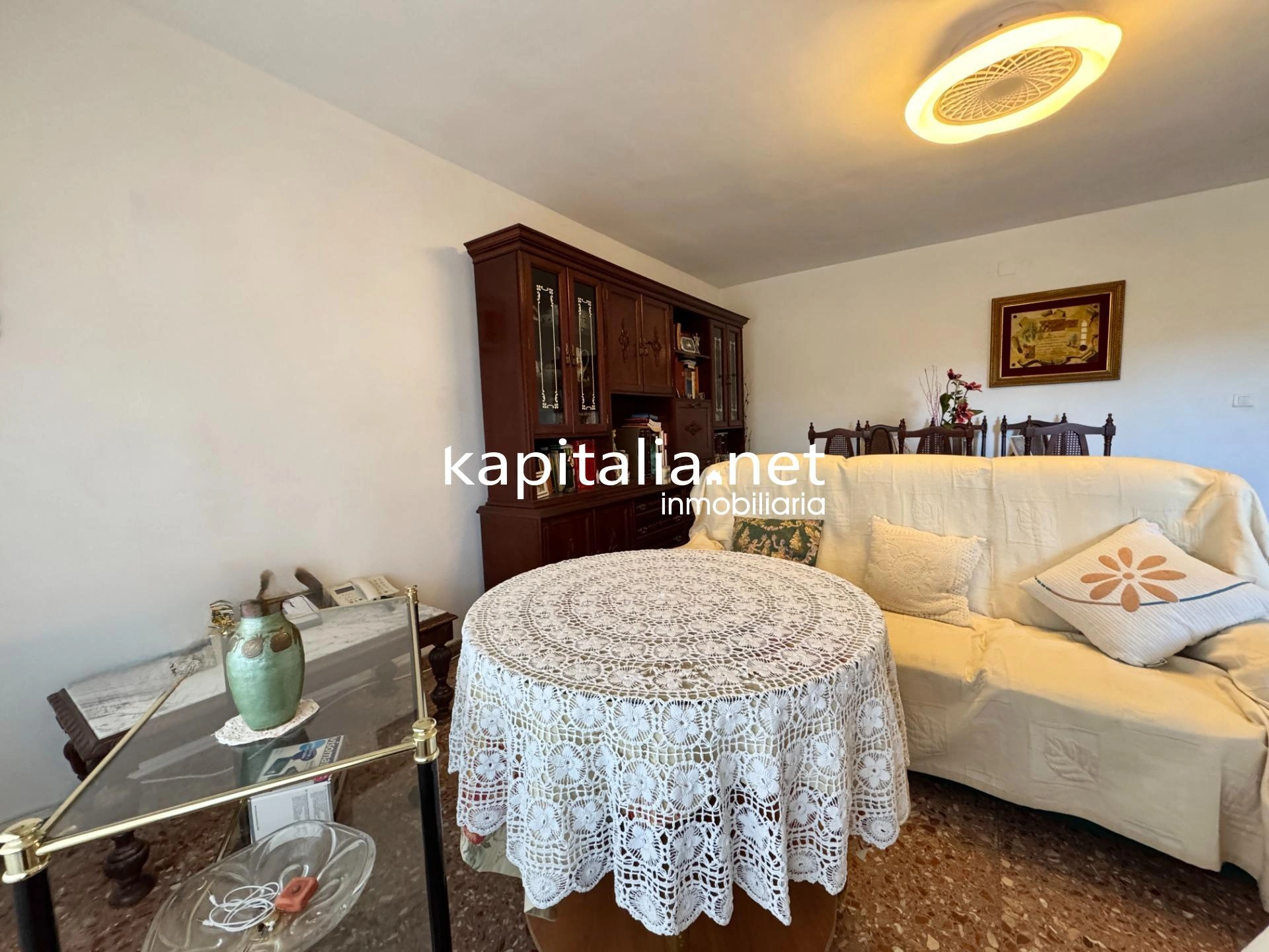 10333 - Piso a la venta en Ontinyent, zona San Rafael