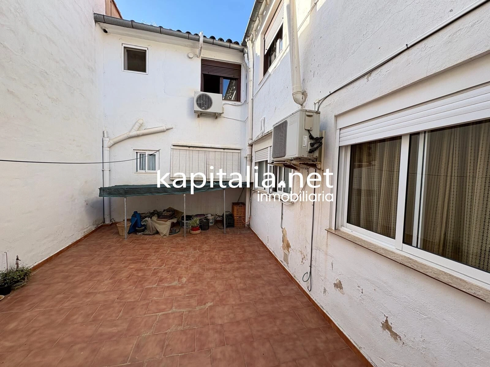 10360 - ESTUPENDA VIVIENDA EN PLANTA BAJA LISTA PARA EN TRAR A VIVIR A LA VENTA EN VALLADA