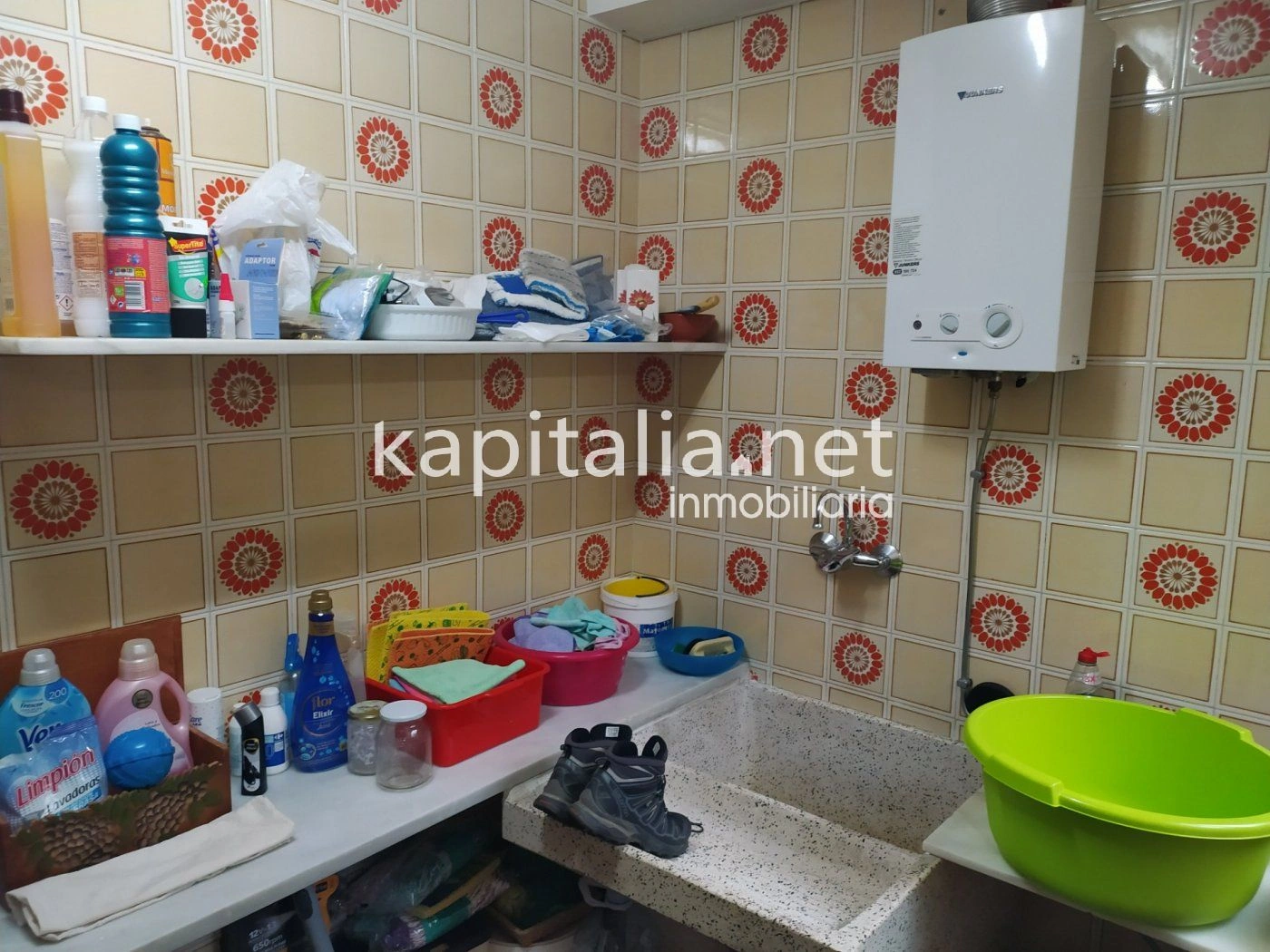 07524 - ESPECTACULAR PISO A LA VENTA EN L´OLLERIA