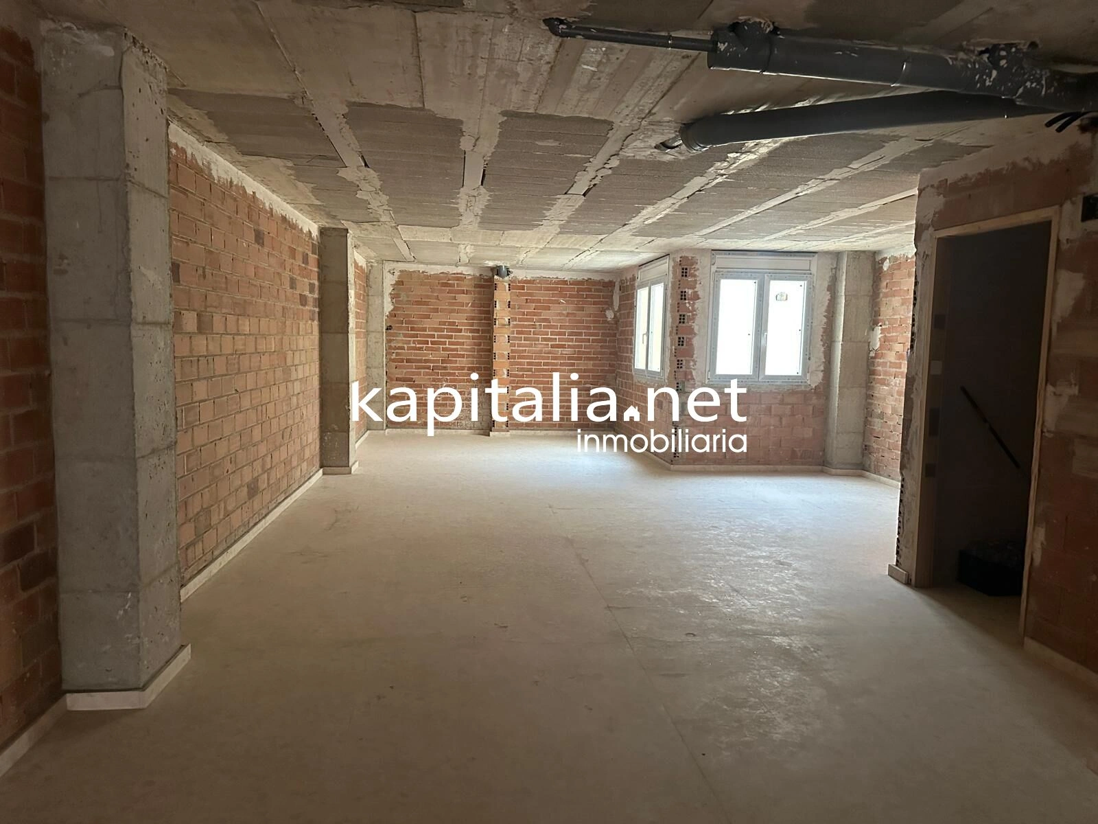 09584 - Entresuelo a la venta en Ontinyent (Valencia)
