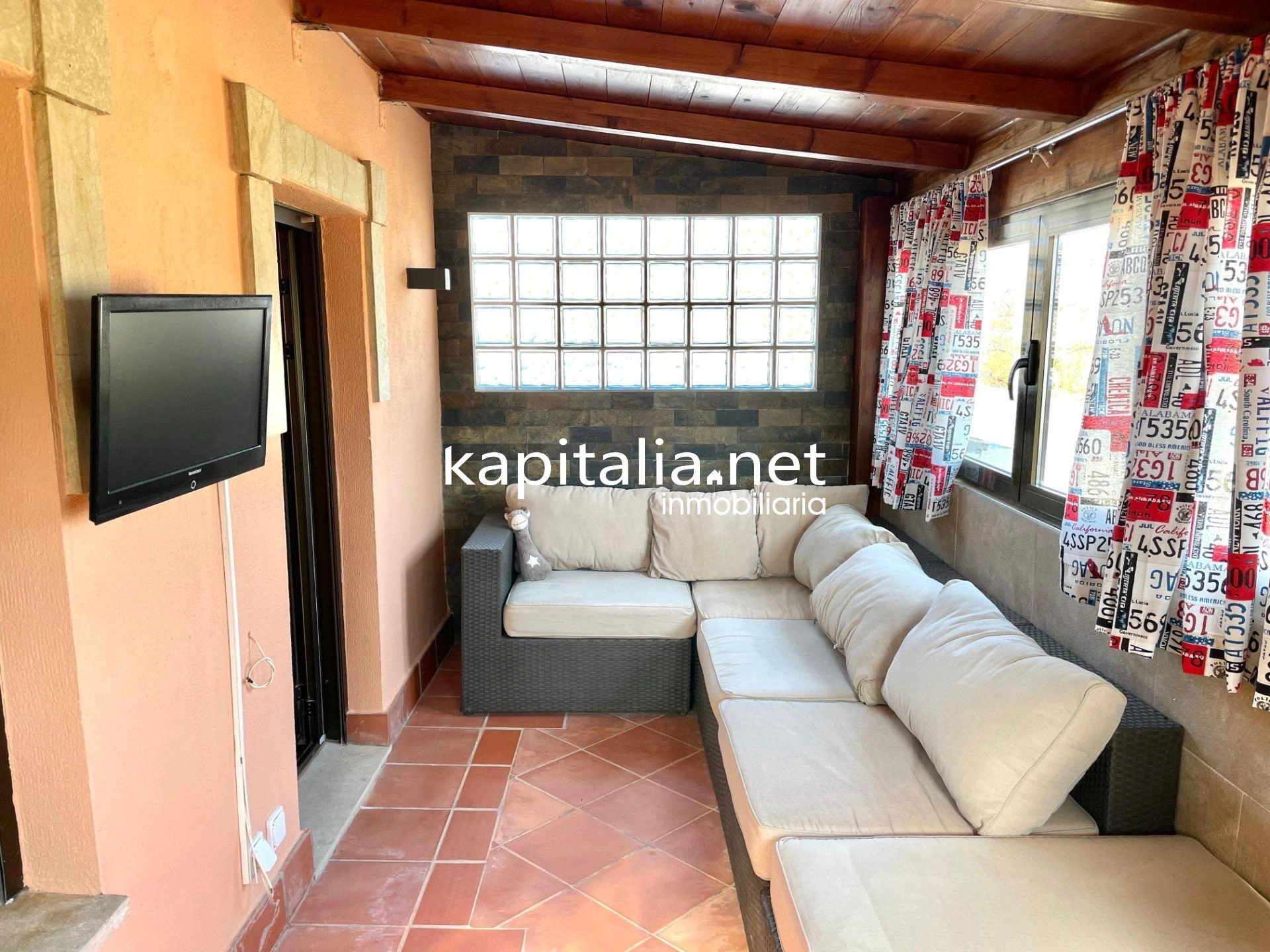09738 - Casa con parcela a la venta en Alfauir.